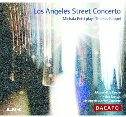 CD диск Koppel / Petri / Hannibal / Copehagen Phil / Holte: Los Angeles Street Concerto
CD диск Koppel / Petri / Hannibal / Copehagen Phil / Holte: Los Angeles Street Concerto