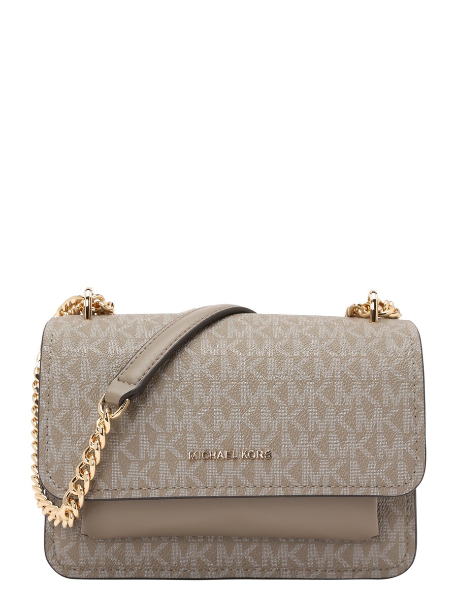 Сумка через плечо MICHAEL Michael Kors, бежевый
Сумка через плечо MICHAEL Michael Kors, бежевый