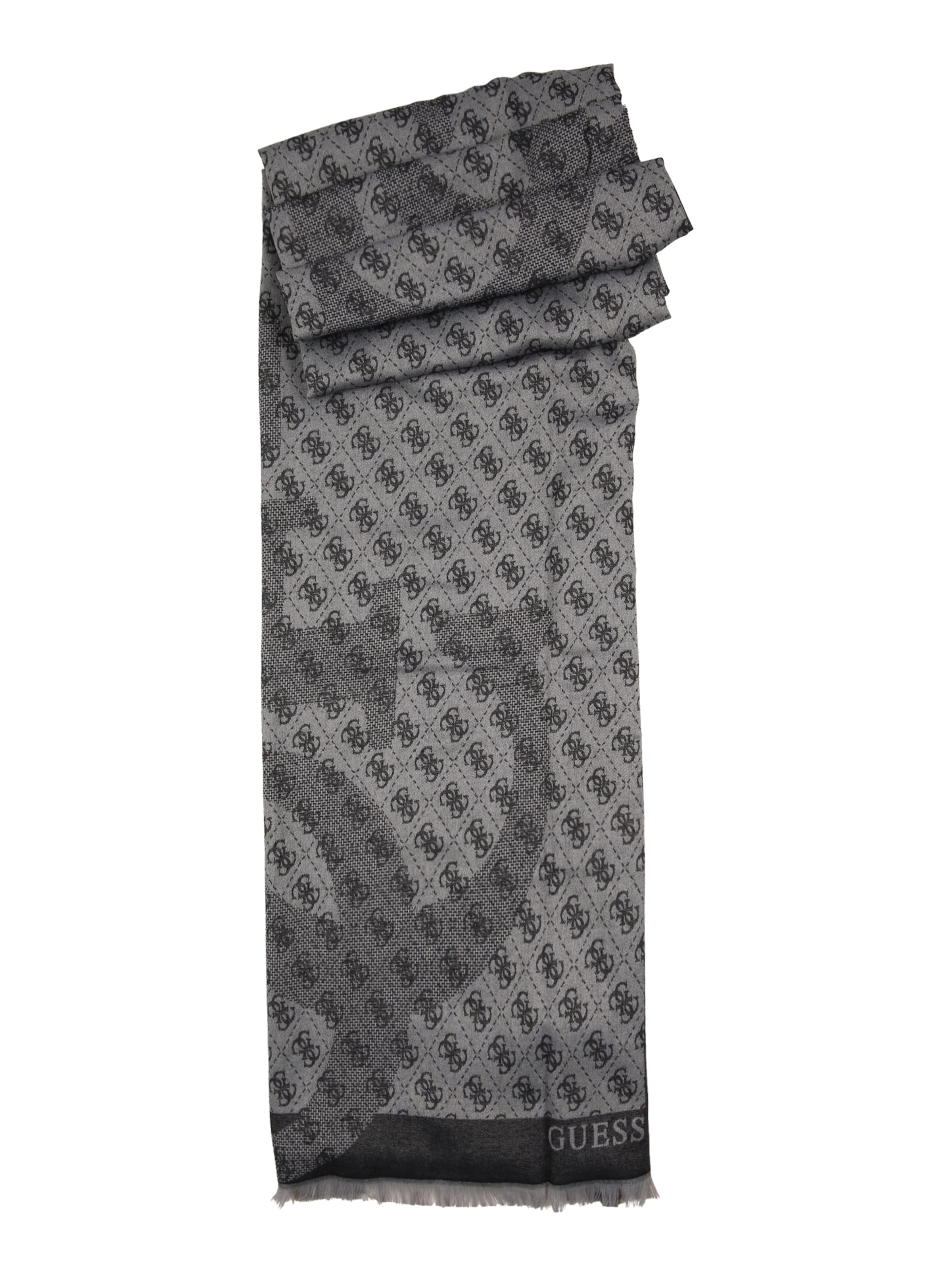 GUESS Шарф 'ERICA' в черном цвете
GUESS Шарф 'ERICA' в черном цвете