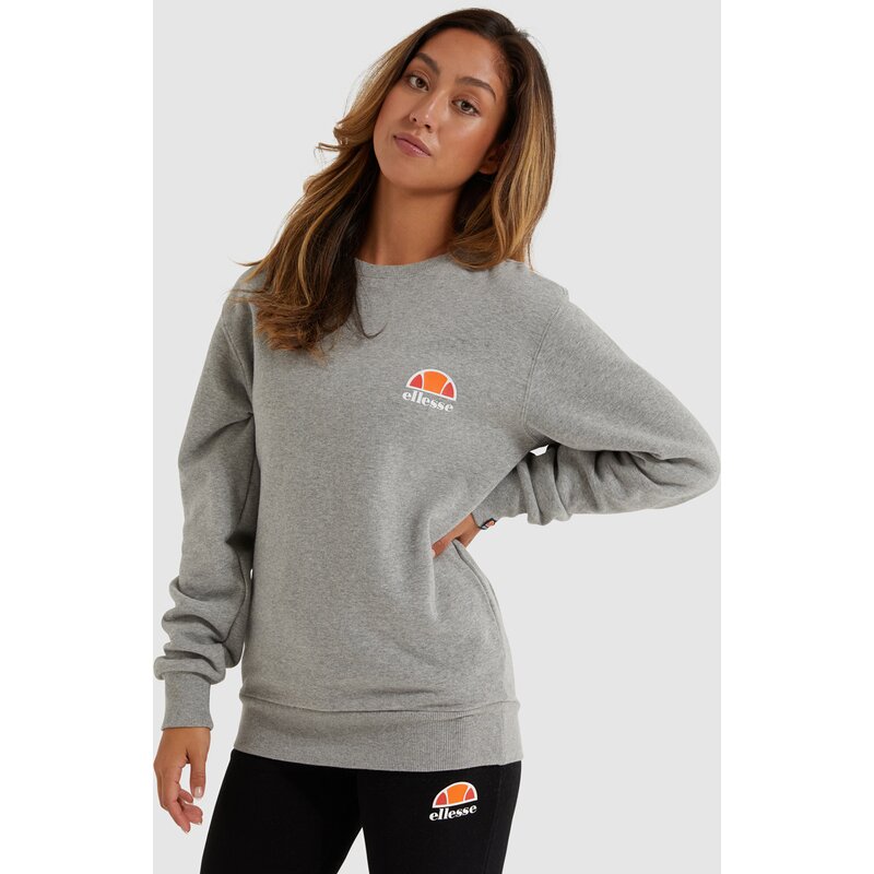 Толстовка Хаверфорд Ellesse, серый
Толстовка Хаверфорд Ellesse, серый