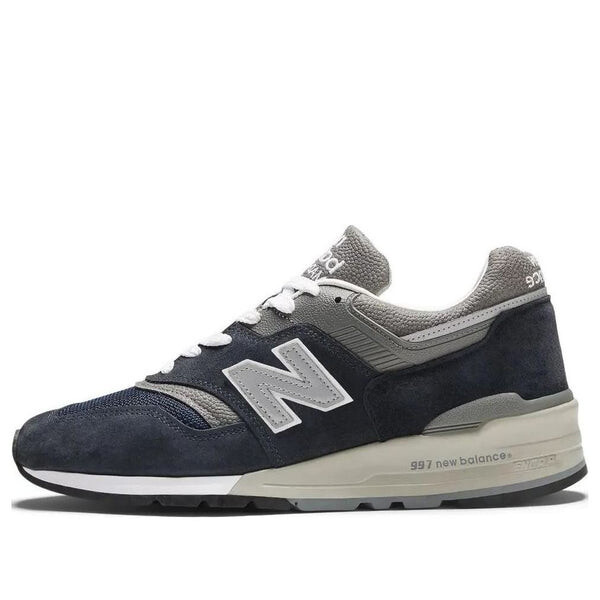 Кроссовки 997 'navy' New Balance, синий
Кроссовки 997 'navy' New Balance, синий
