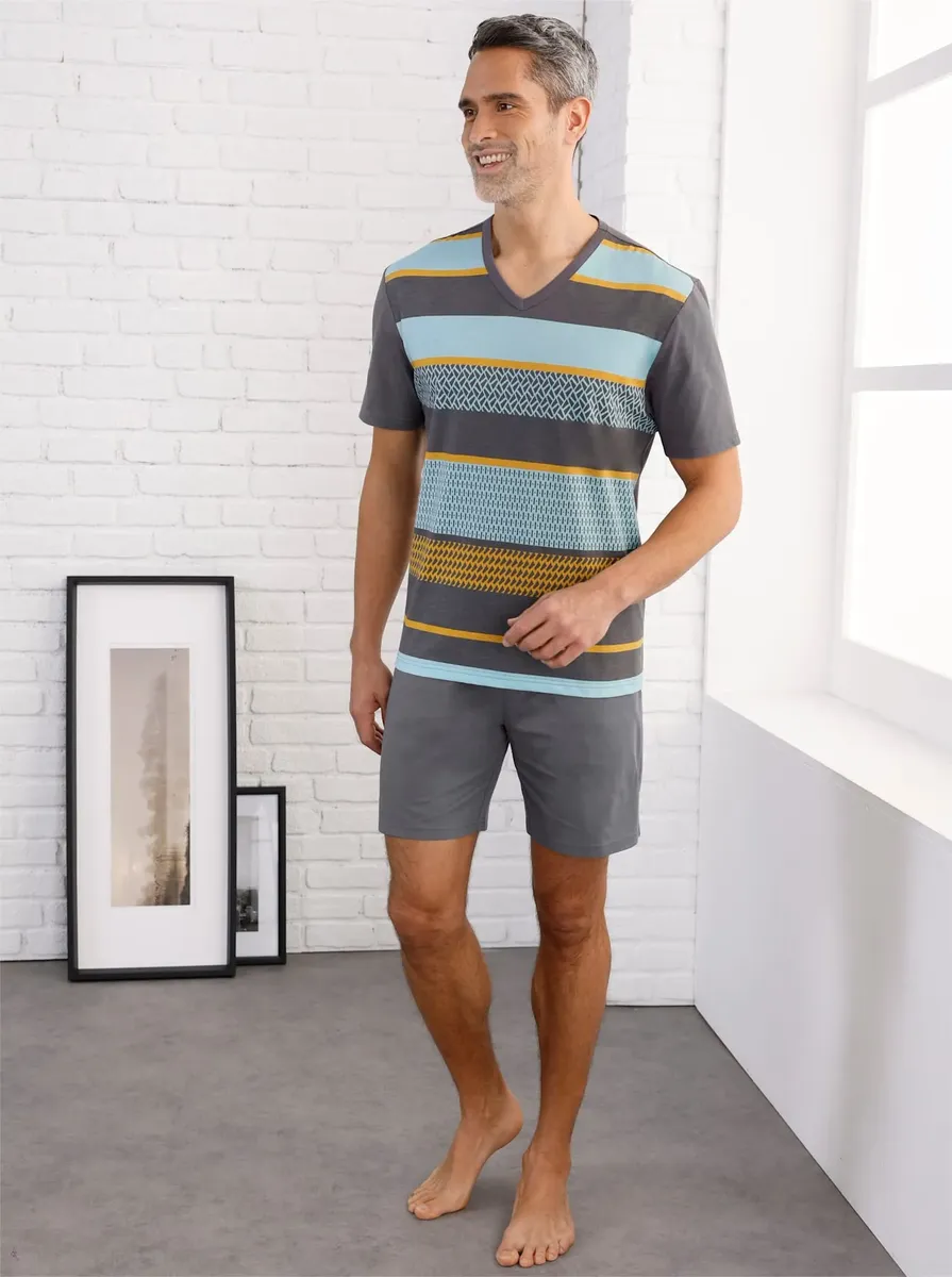 Пижама, антрацит
Пижама, антрацит