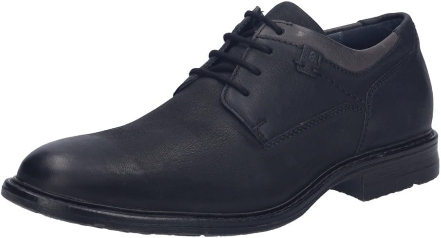 Мужские оксфорды Josef Seibel, черный
Мужские оксфорды Josef Seibel, черный