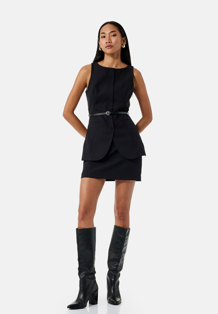 Платье Koton Day dress, Black
Платье Koton Day dress, Black