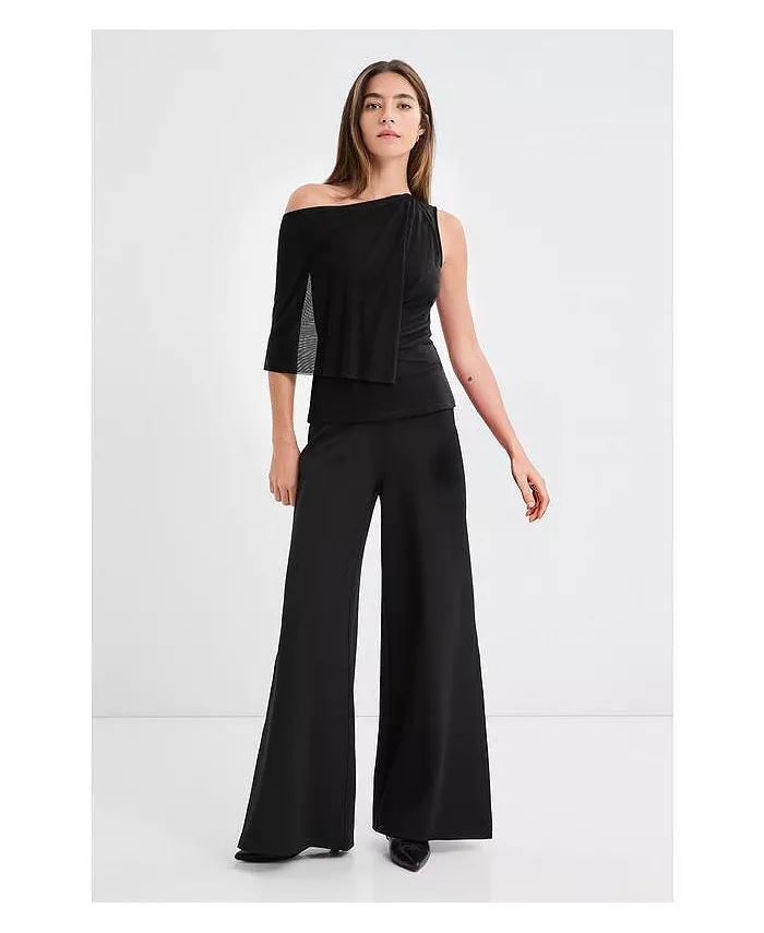 Женские брюки Lexington Marcella, черный
Женские брюки Lexington Marcella, черный