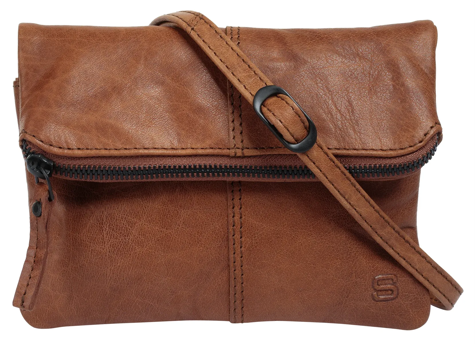 Сумка через плечо Spikes & Sparrow, натуральная кожа, цвет Cognac
Сумка через плечо Spikes & Sparrow, натуральная кожа, цвет Cognac