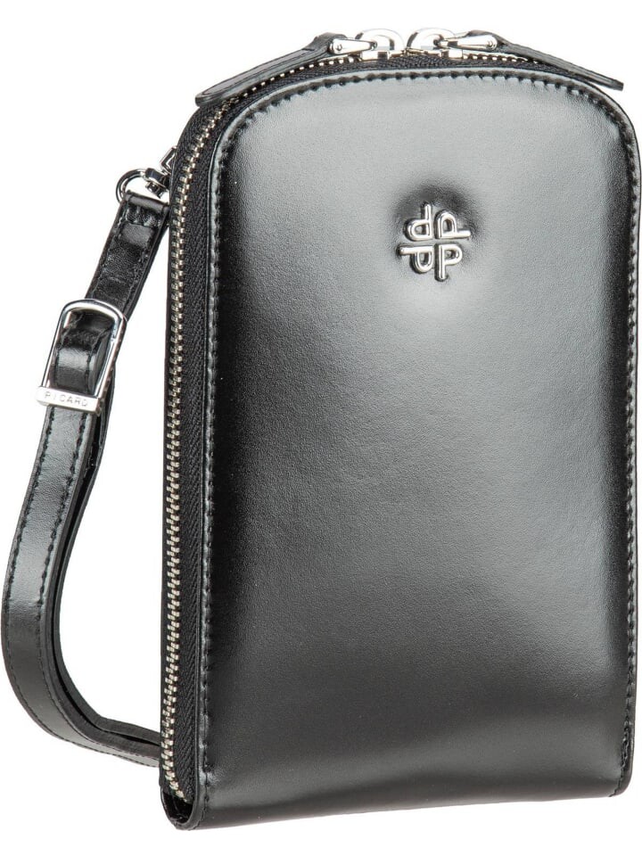 Сумка через плечо PICARD Black Tie 1 5526, черный
Сумка через плечо PICARD Black Tie 1 5526, черный