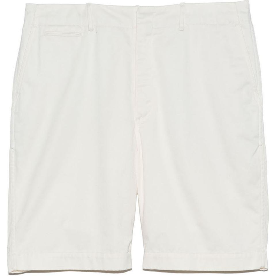 Nanamica Повседневные шорты мужские белые
Nanamica Повседневные шорты мужские белые