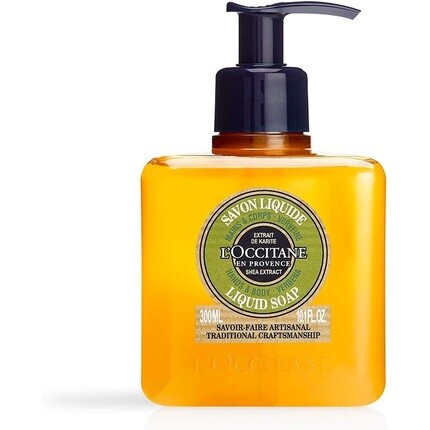 Жидкое мыло L'OCCITANE Shea Verbena, 300 мл, питательное очищающее средство для кожи с цветочным ароматом
Жидкое мыло L'OCCITANE Shea Verbena, 300 мл, питательное очищающее средство для кожи с цветочным ароматом