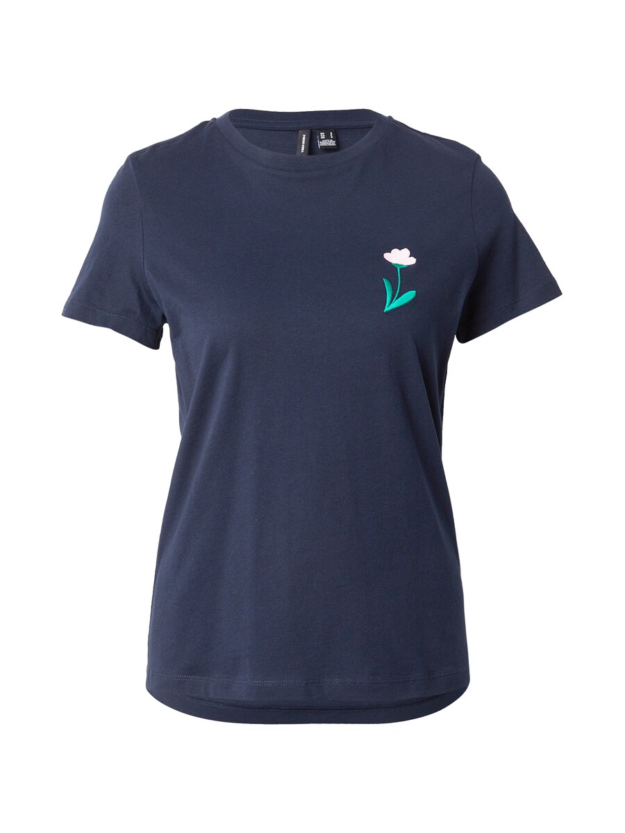 Рубашка VERO MODA, темно-синий
Рубашка VERO MODA, темно-синий