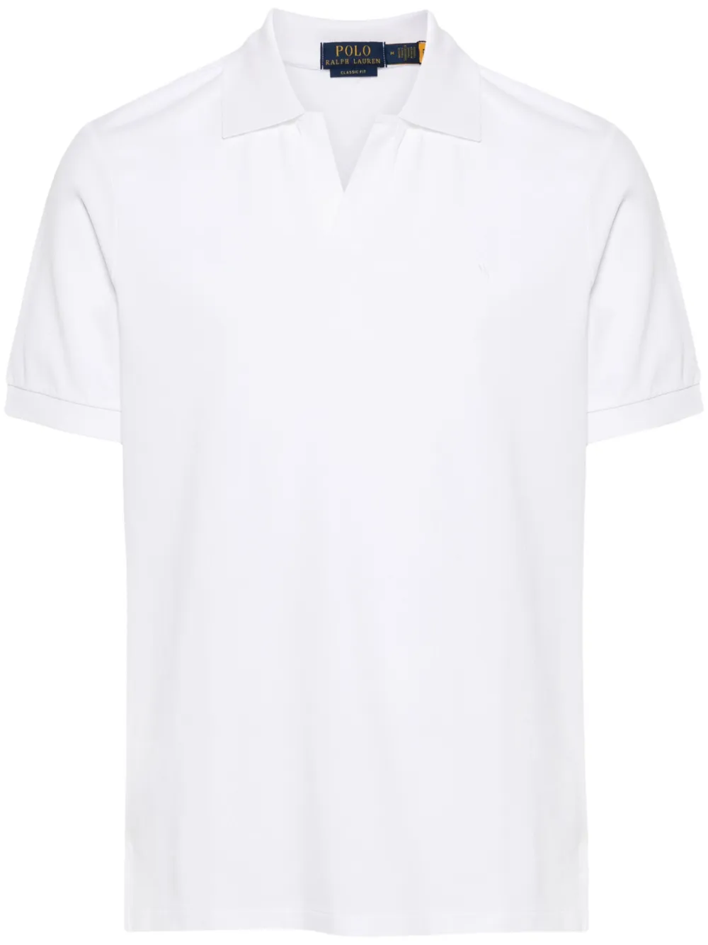 Рубашка поло с логотипом Polo Pony POLO RALPH LAUREN, белый
Рубашка поло с логотипом Polo Pony POLO RALPH LAUREN, белый