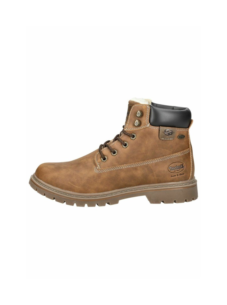 Ботинки Dockers by Gerli Lace-up ankle boots, Cognac
Ботинки Dockers by Gerli Lace-up ankle boots, Cognac