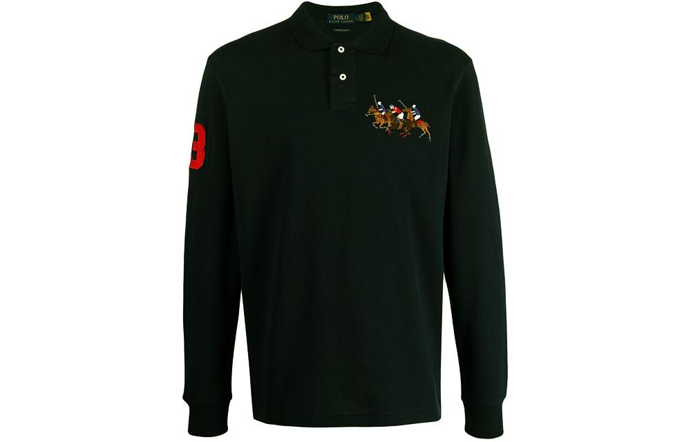 Polo Ralph Lauren Мужская черная поло, Черный, Polo Ralph Lauren Мужская черная поло
Polo Ralph Lauren Мужская черная поло, Черный, Polo Ralph Lauren Мужская черная поло