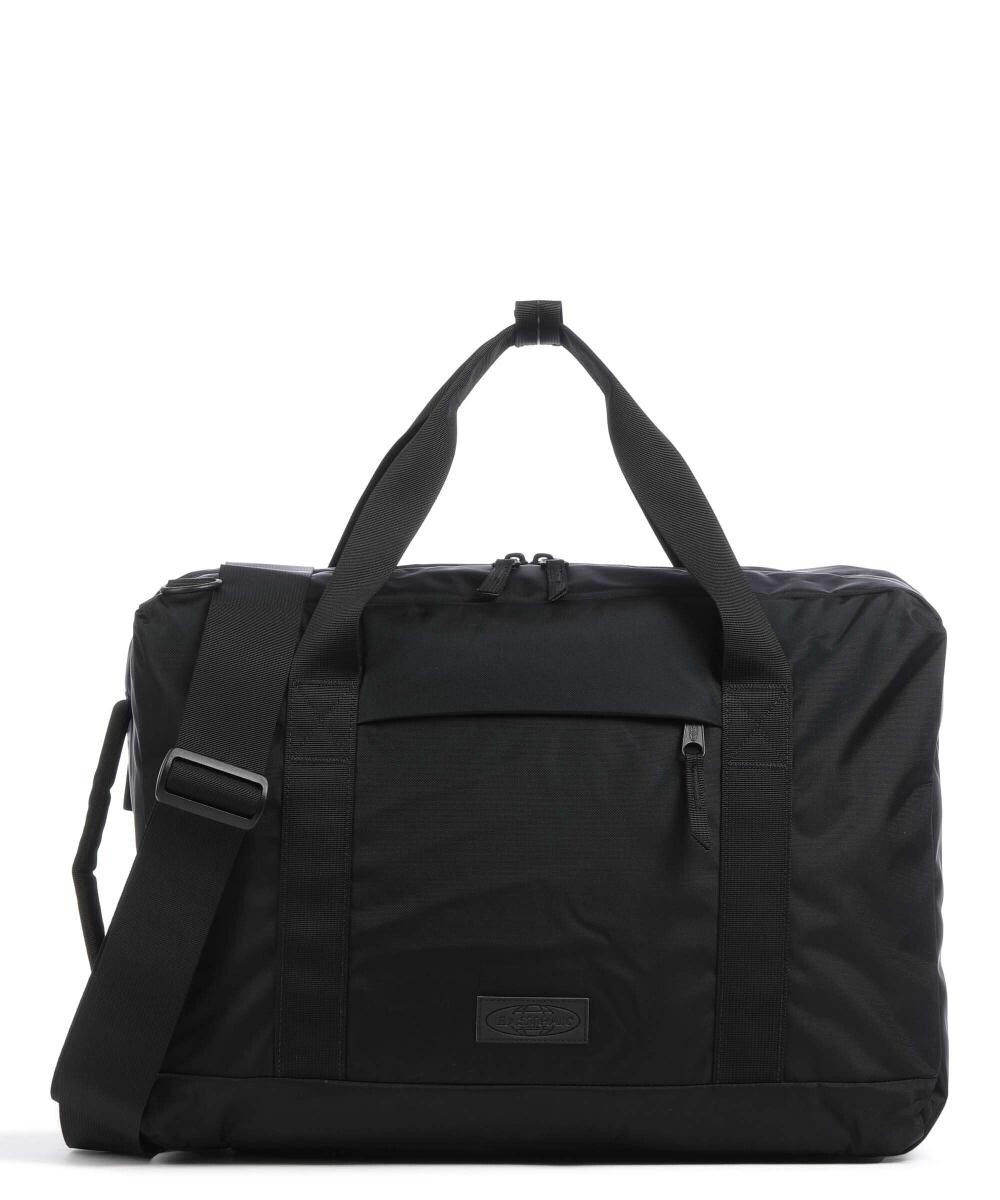 Портфель Cnnct f multipak 16″ полиамид Eastpak, черный 
Портфель Cnnct f multipak 16″ полиамид Eastpak, черный