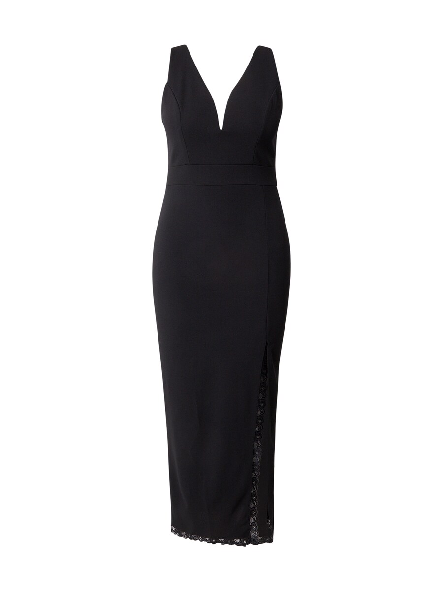 Платье макси WAL G. Dress HARRY, черный
Платье макси WAL G. Dress HARRY, черный