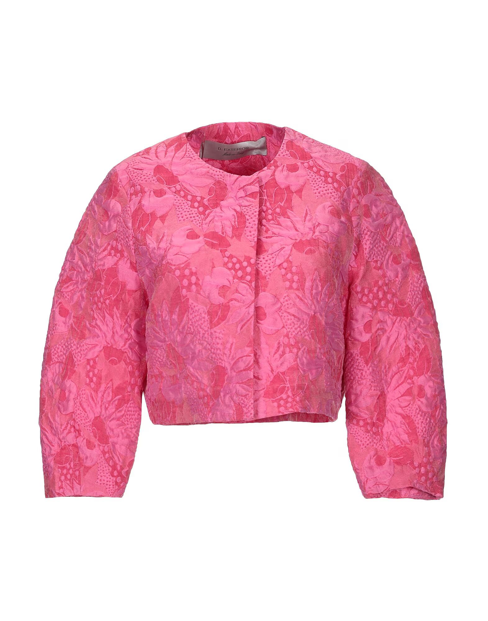 Блейзер D.Exterior, фуксия
Блейзер D.Exterior, фуксия