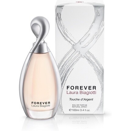 Laura Biagiotti Forever Touch Of Silver Eau De Parfum 100ml
Laura Biagiotti Forever Touch Of Silver Eau De Parfum 100ml
