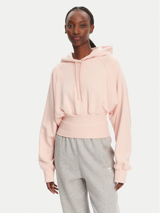 Свободный крой толстовка Stella McCartney JJ4161 Adidas By Stella Mccartney, розовый
Свободный крой толстовка Stella McCartney JJ4161 Adidas By Stella Mccartney, розовый
