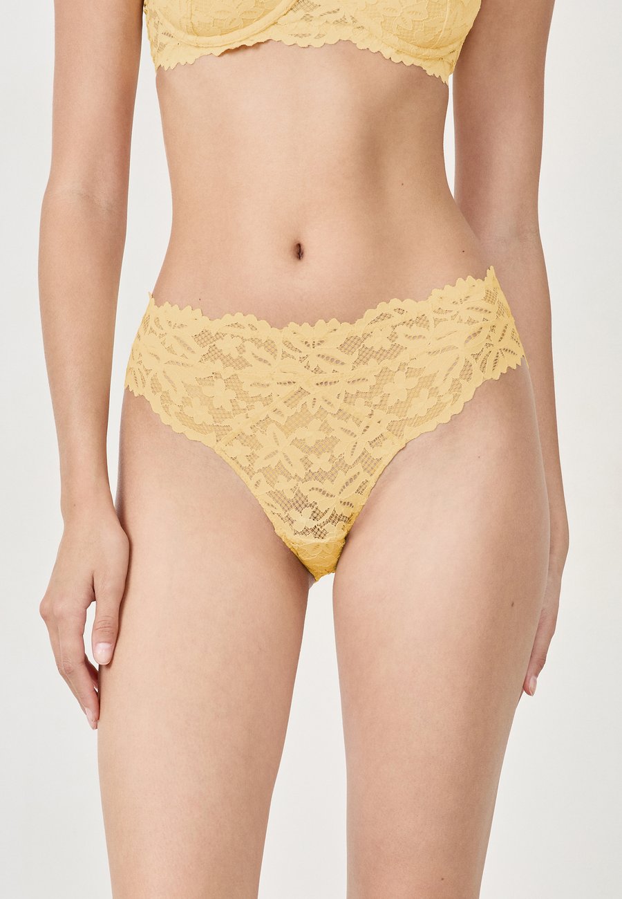 Брифы Etam LEGENDE, Yellow
Брифы Etam LEGENDE, Yellow