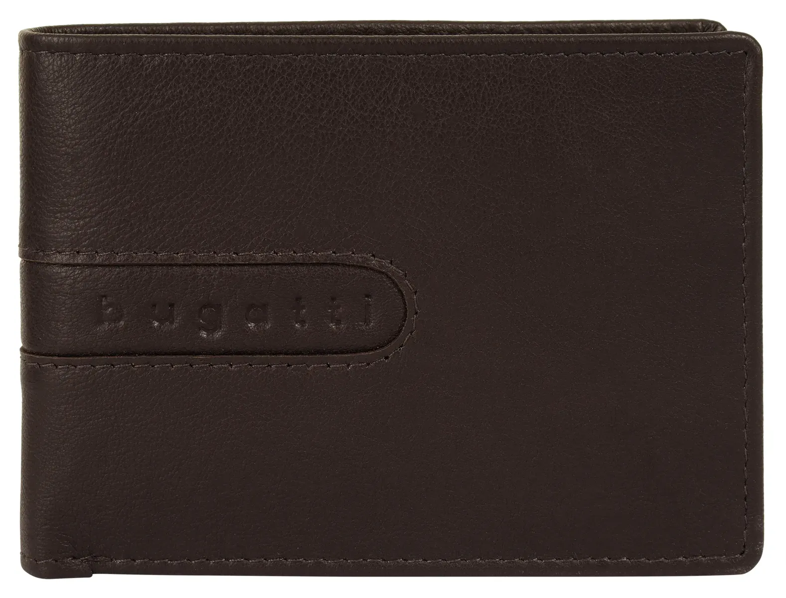 Кошелек bugatti "БОМБА", натуральная кожа, коричневый
Кошелек bugatti "БОМБА", натуральная кожа, коричневый