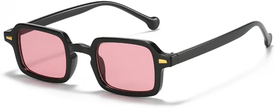 Классические солнцезащитные очки для женщин и мужчин, маленькие панк-очки прямоугольной формы, женские солнцезащитные очки с градиентными линзами, защита от УФ-излучения UV400 VRTRFFTR, C8black-red
Классические солнцезащитные очки для женщин и мужчин, маленькие панк-очки прямоугольной формы, женские солнцезащитные очки с градиентными линзами, защита от УФ-излучения UV400 VRTRFFTR, C8black-red