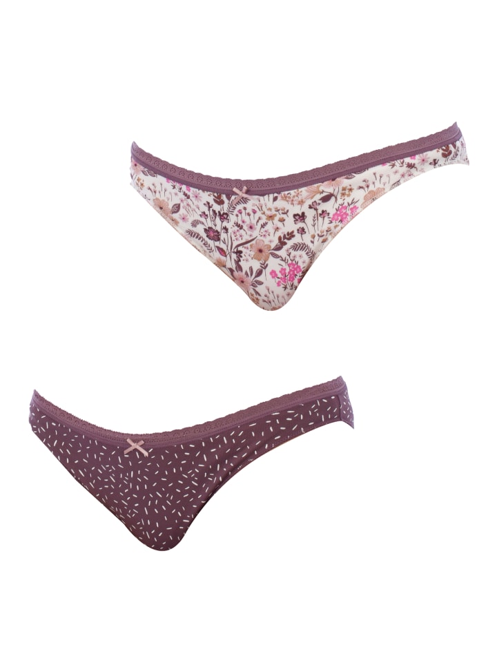 Трусы Janira, фиолетовый
Трусы Janira, фиолетовый