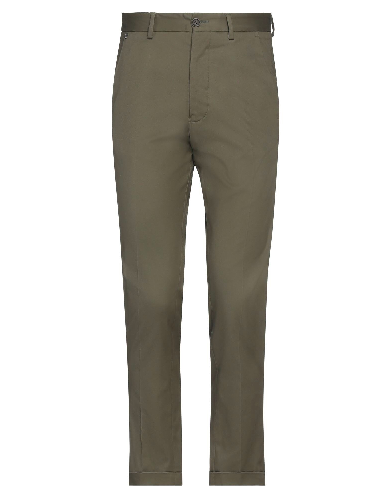 Брюки Messagerie, темно-зелёный
Брюки Messagerie, темно-зелёный