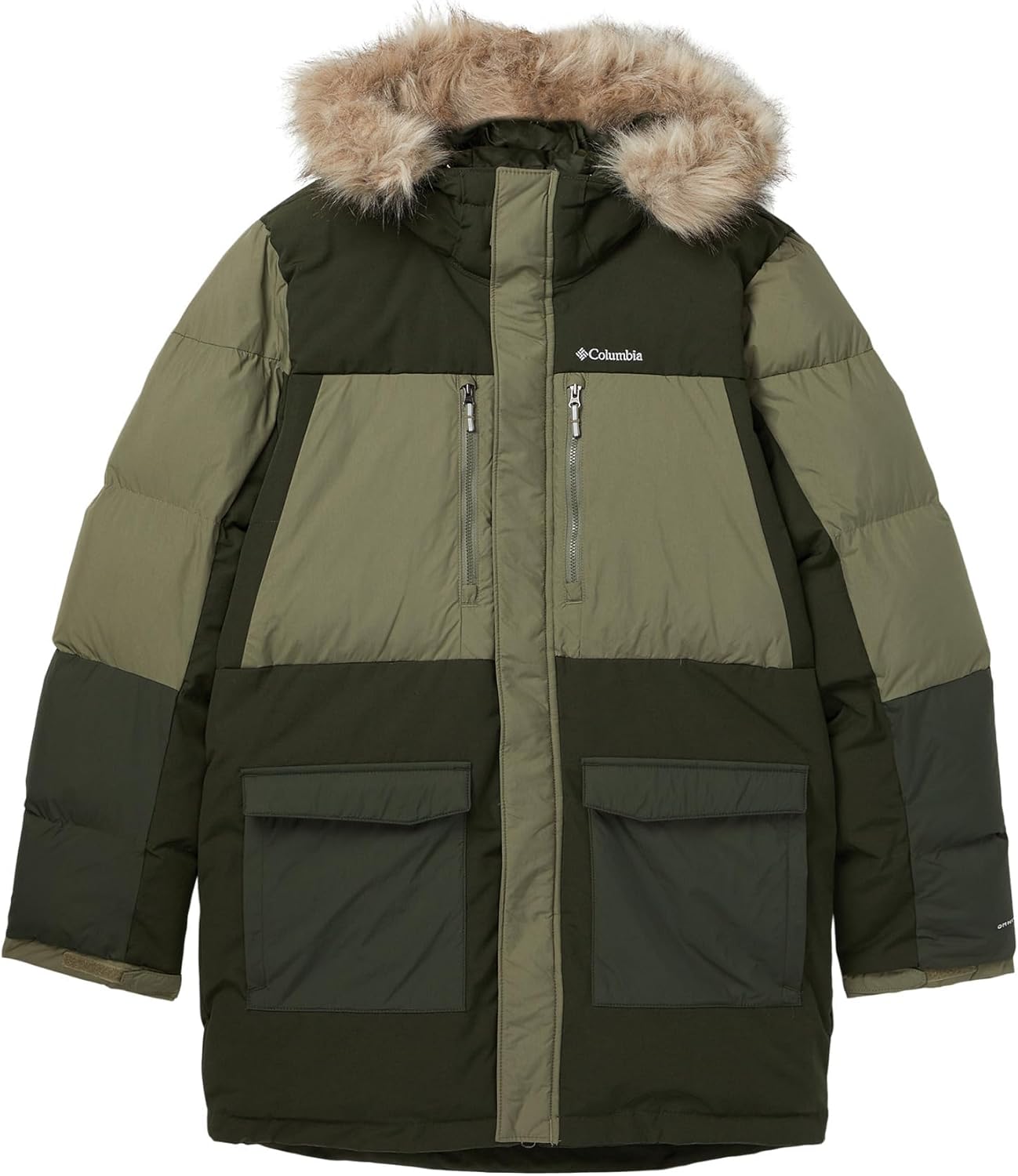 Columbia boys Marquam Peak Fusion Ii Parka (Little Kid/Big Kid), Greenscape/Stone Green
Columbia boys Marquam Peak Fusion Ii Parka (Little Kid/Big Kid), Greenscape/Stone Green