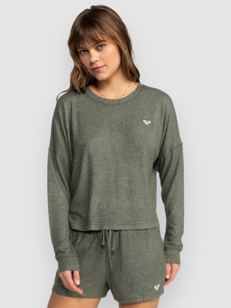 Свитер Roxy Stdz Cosy Sweater, agave green
Свитер Roxy Stdz Cosy Sweater, agave green