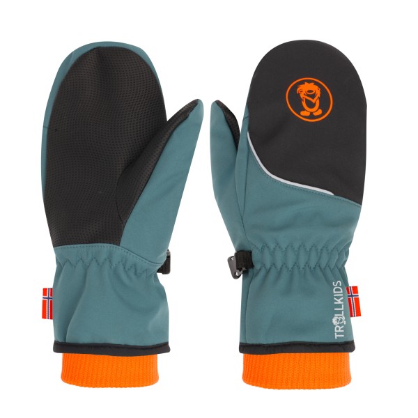 Детские варежки «Язык Тролля» Trollkids, мультиколор
Детские варежки «Язык Тролля» Trollkids, мультиколор