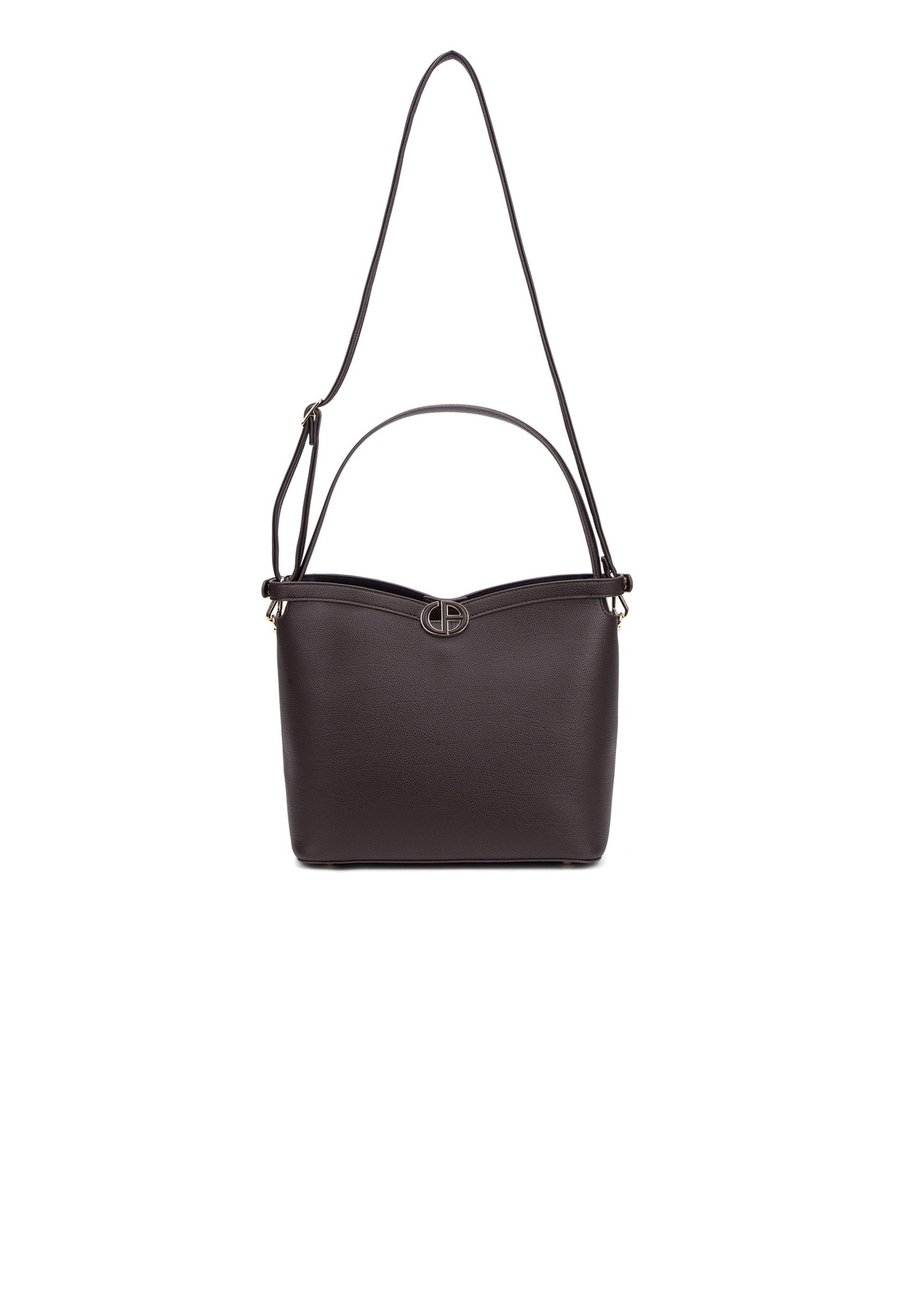 Сумка Chrisbella SHOULDER, Marrone Scuro/Dark Brown
Сумка Chrisbella SHOULDER, Marrone Scuro/Dark Brown