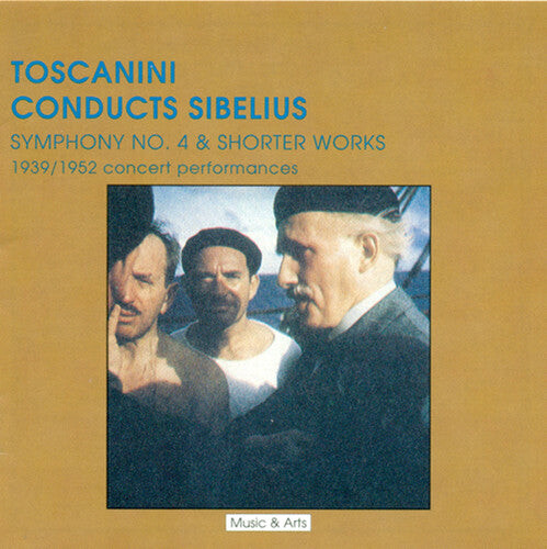 CD диск Sibelius / Toscanini: Symphony No.
CD диск Sibelius / Toscanini: Symphony No.
