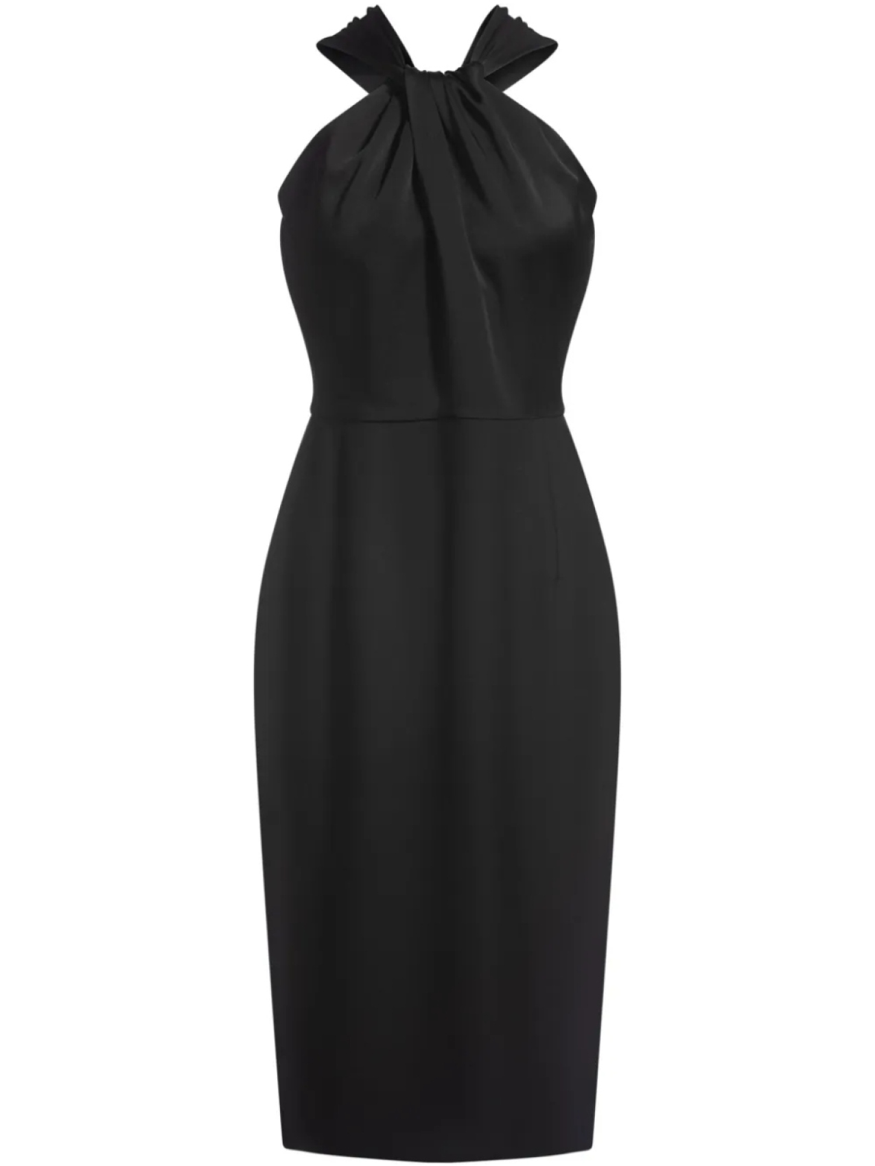 Платье без рукавов BOSS, черный
Платье без рукавов BOSS, черный