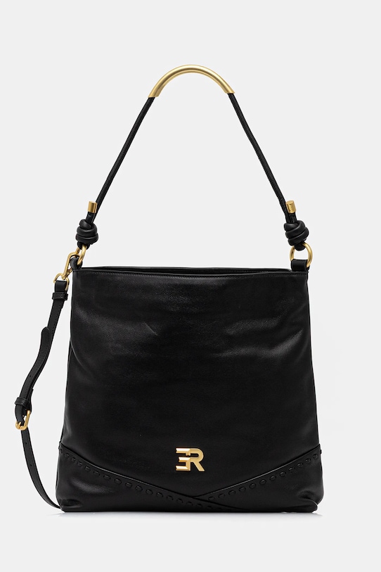 Кожаная сумка Ermanno Firenze, черный
Кожаная сумка Ermanno Firenze, черный