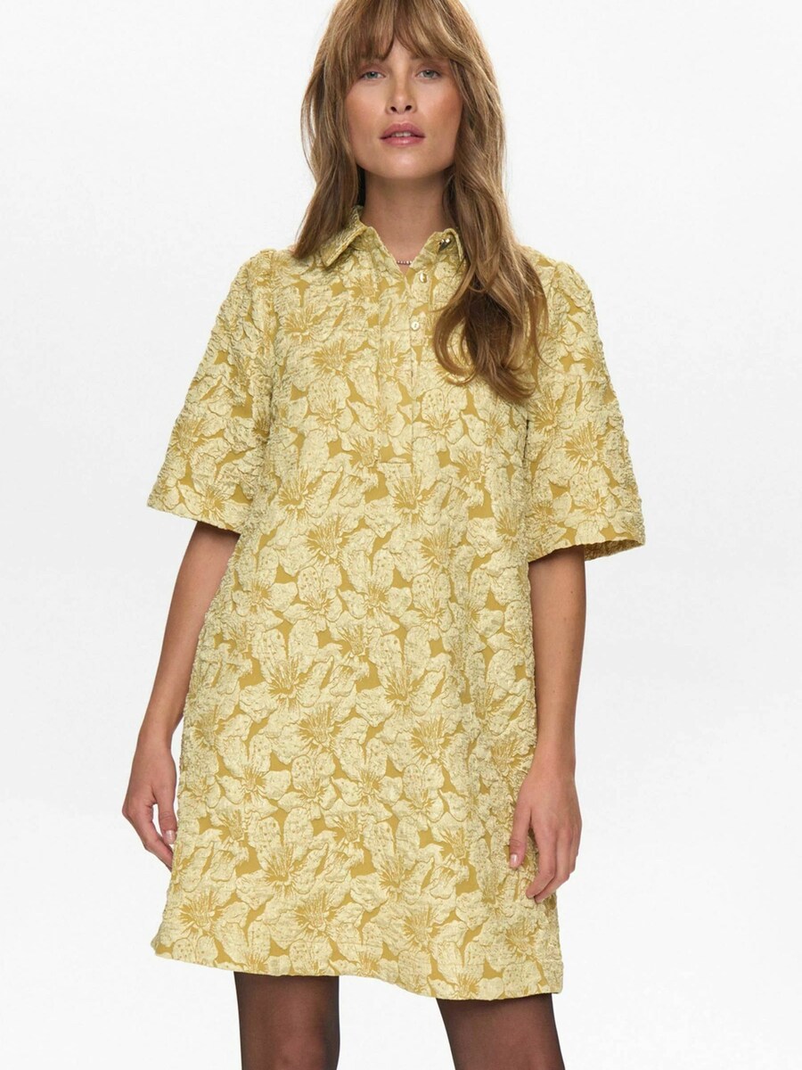 Платье NÜMPH NUVIDA, желтый
Платье NÜMPH NUVIDA, желтый