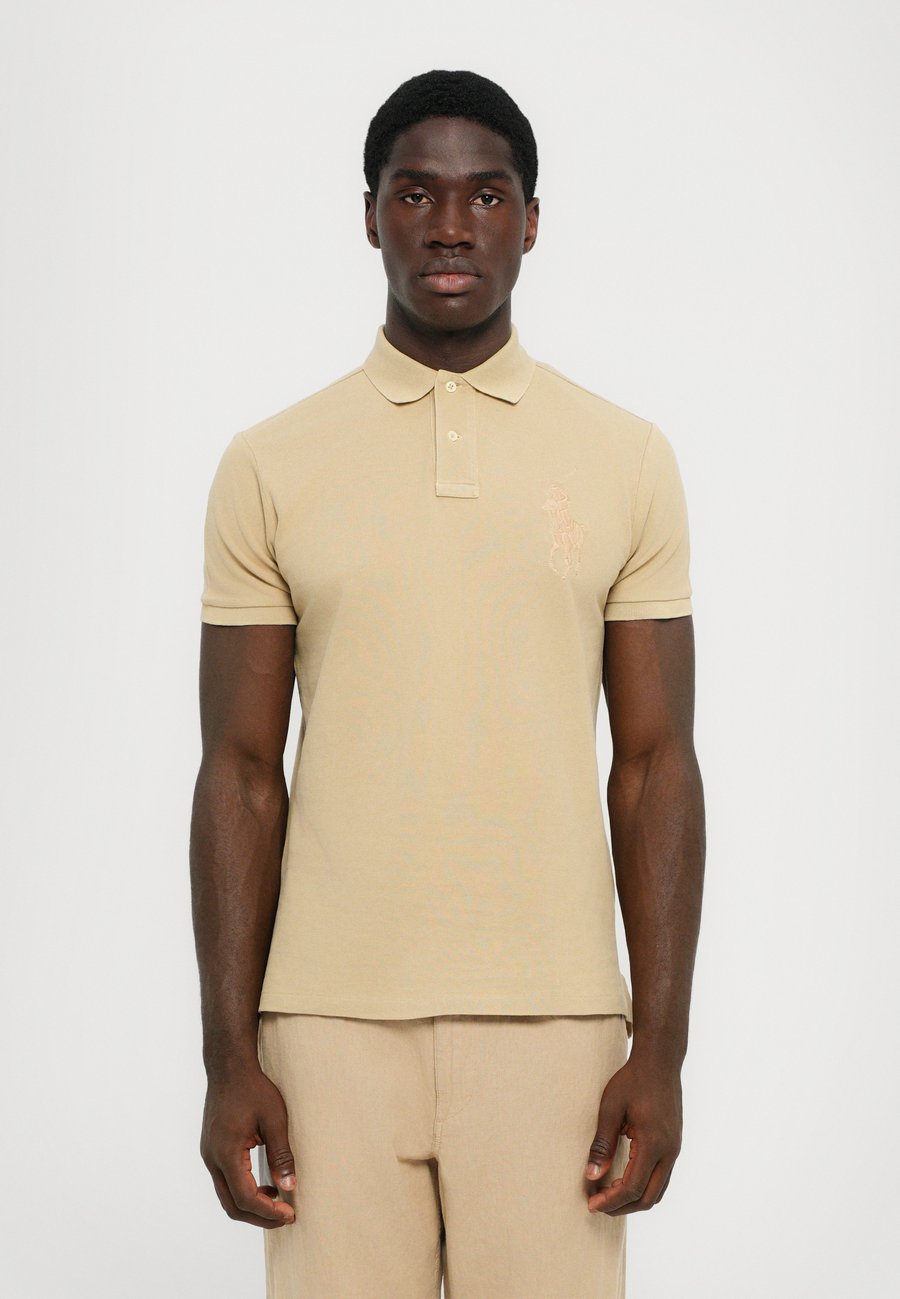 Поло Polo Ralph Lauren SHORT SLEEVE, Khaki
Поло Polo Ralph Lauren SHORT SLEEVE, Khaki