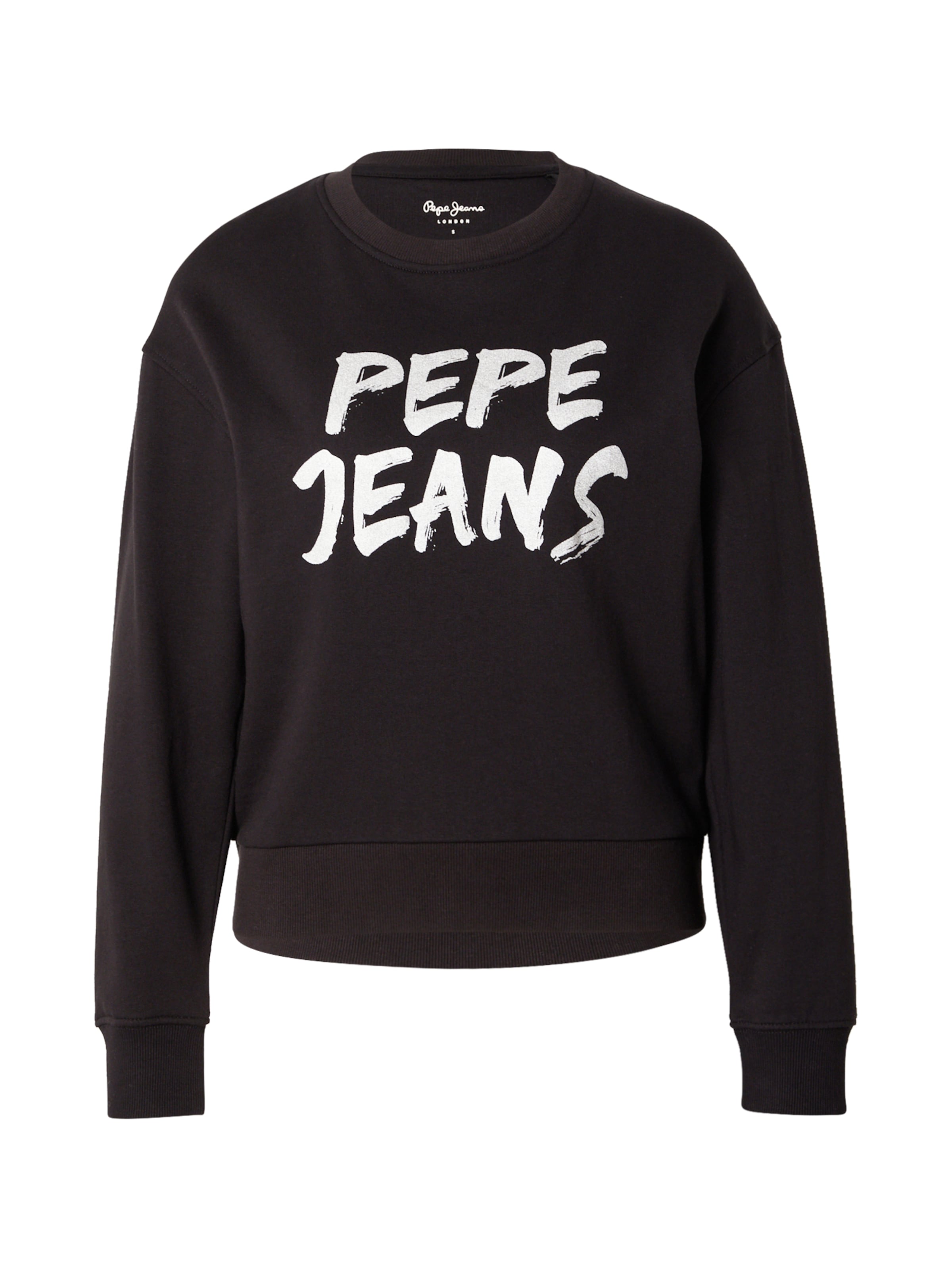 Pepe Jeans Свитшот в черном цвете, Черный, Pepe Jeans Свитшот в черном цвете
Pepe Jeans Свитшот в черном цвете, Черный, Pepe Jeans Свитшот в черном цвете