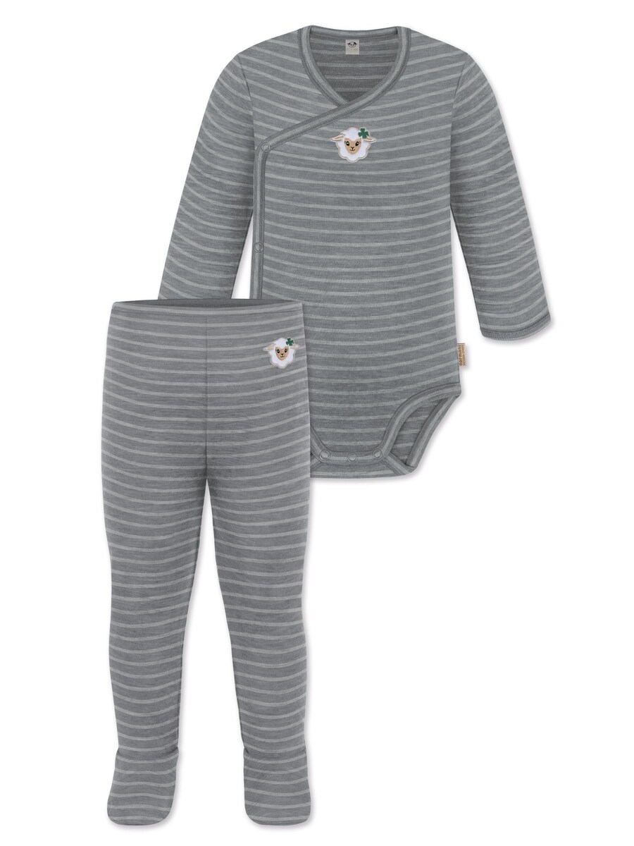 Комплект нижнего белья normani, серый
Комплект нижнего белья normani, серый