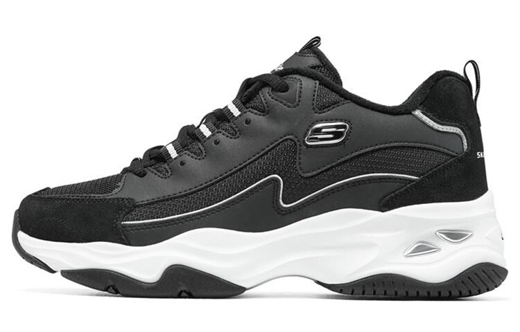 Кроссовки женские D"Lites 4.0 Chunky с низким верхом, черные Skechers, Черный, Кроссовки женские D"Lites 4.0 Chunky с низким верхом, черные Skechers
Кроссовки женские D"Lites 4.0 Chunky с низким верхом, черные Skechers, Черный, Кроссовки женские D"Lites 4.0 Chunky с низким верхом, черные Skechers