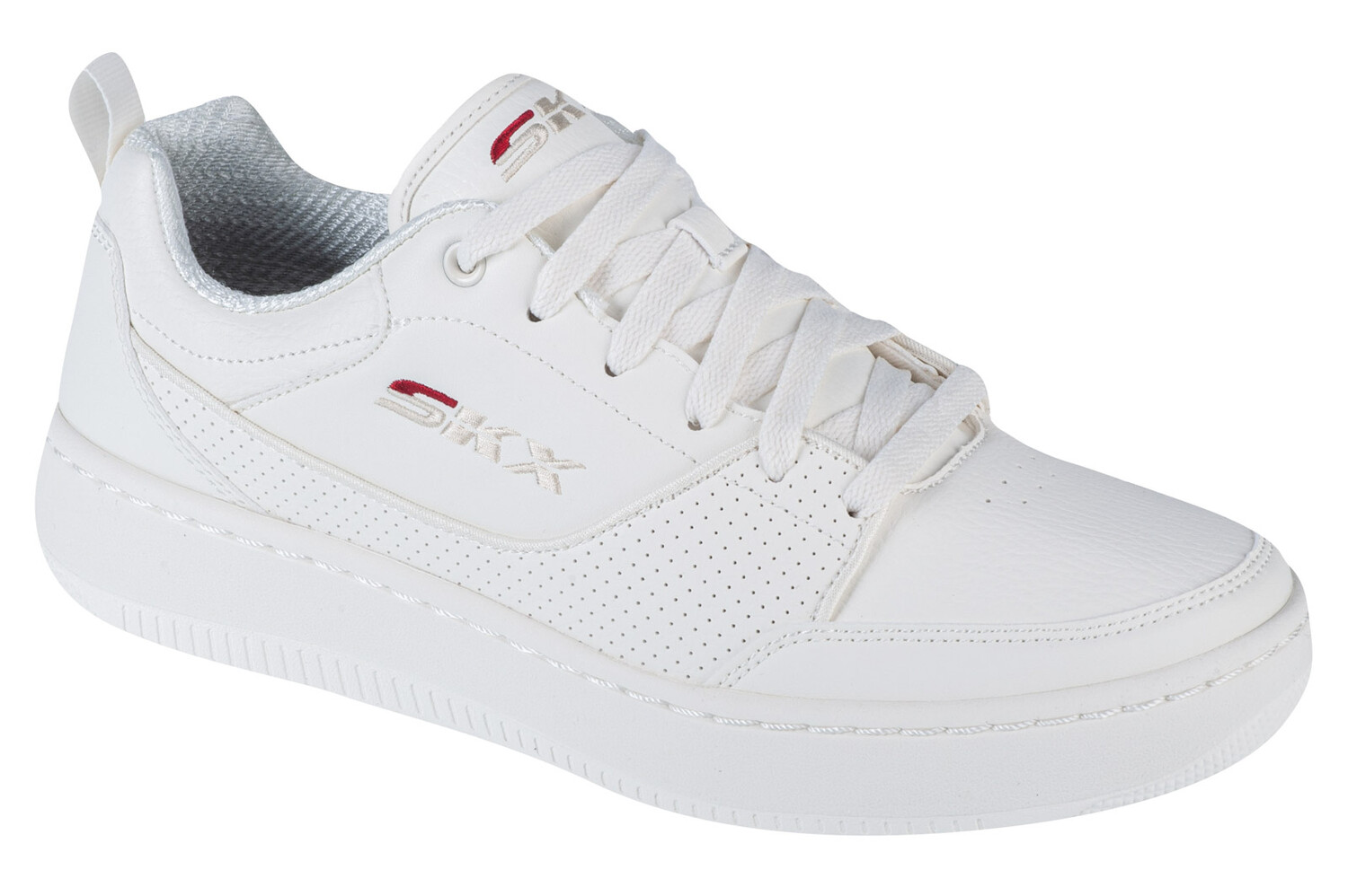 Низкие кроссовки Skechers Skechers Sport Court 92 Ottoman, белый
Низкие кроссовки Skechers Skechers Sport Court 92 Ottoman, белый