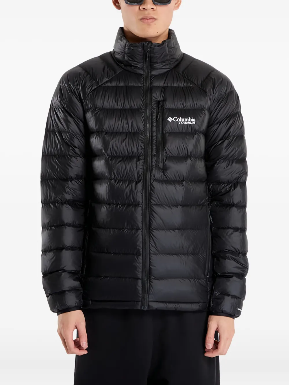Куртка Arctic Crest с логотипом Columbia, черный
Куртка Arctic Crest с логотипом Columbia, черный