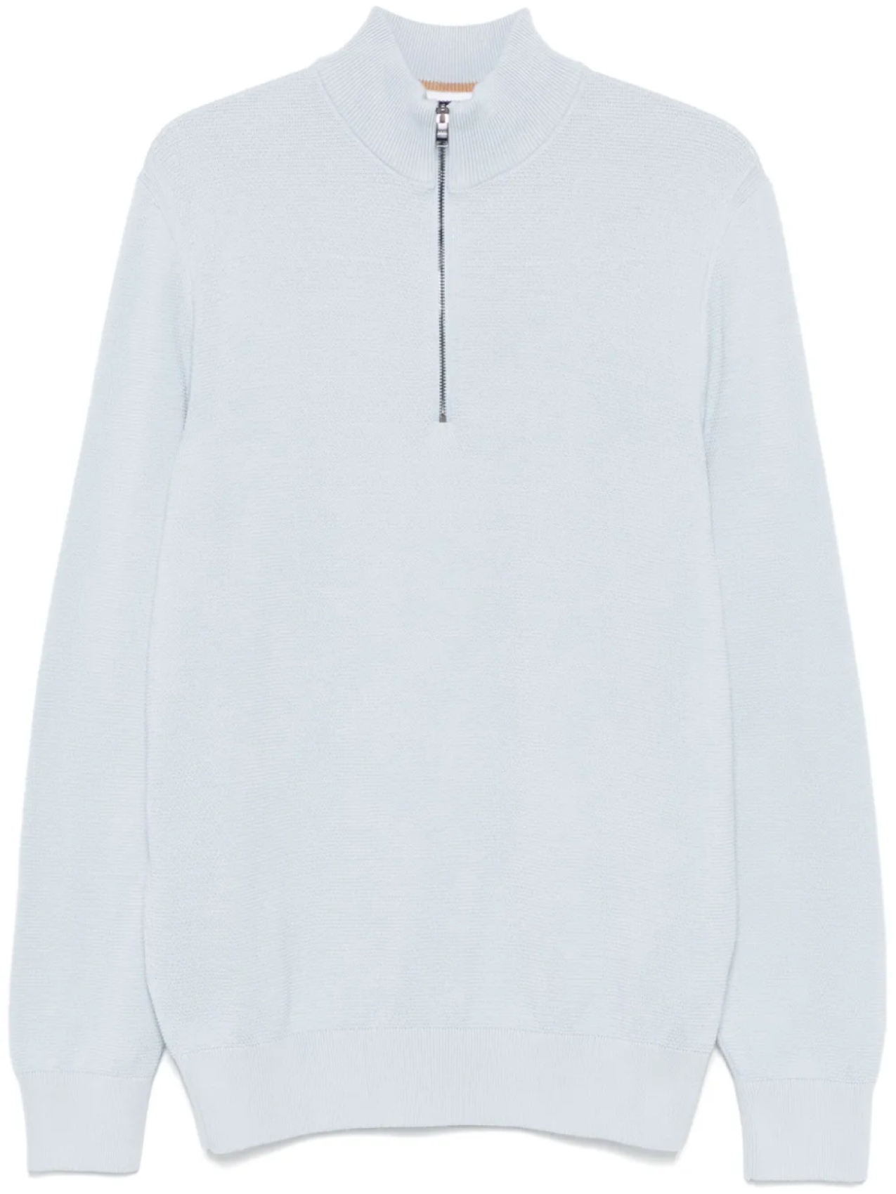 Свитер на молнии BOSS, синий
Свитер на молнии BOSS, синий