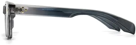 Мужские солнцезащитные очки в квадратной оправе 2027 года с защитой от УФ-излучения UV400, летний стиль, модные женские солнцезащитные очки MTZJH, C2 Gray Black
Мужские солнцезащитные очки в квадратной оправе 2027 года с защитой от УФ-излучения UV400, летний стиль, модные женские солнцезащитные очки MTZJH, C2 Gray Black