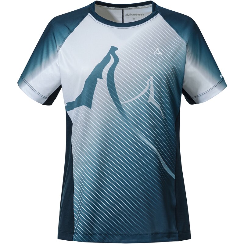 Футболка arucas l Schöffel, цвет dress blues
Футболка arucas l Schöffel, цвет dress blues