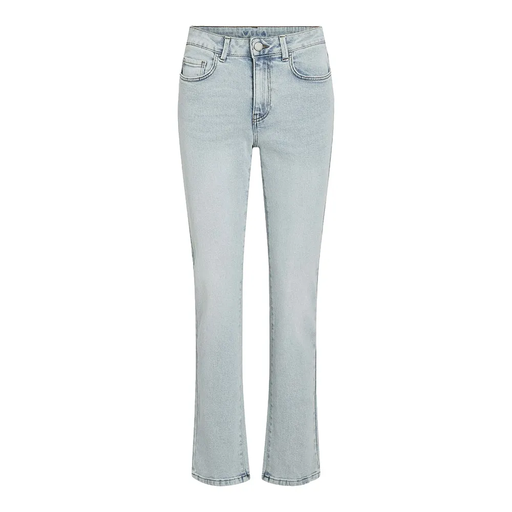 Джинсы прямого кроя Vila Alice, синий
Джинсы прямого кроя Vila Alice, синий