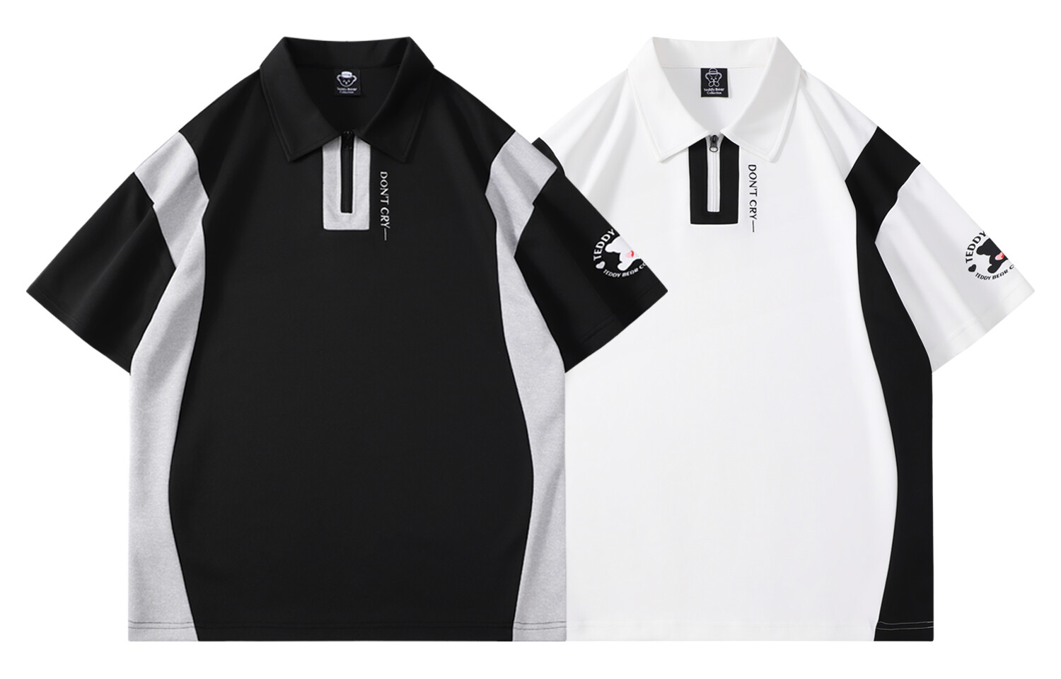 Teddy Collection Рубашка поло унисекс Teddy Bear Collection, Черный
Teddy Collection Рубашка поло унисекс Teddy Bear Collection, Черный