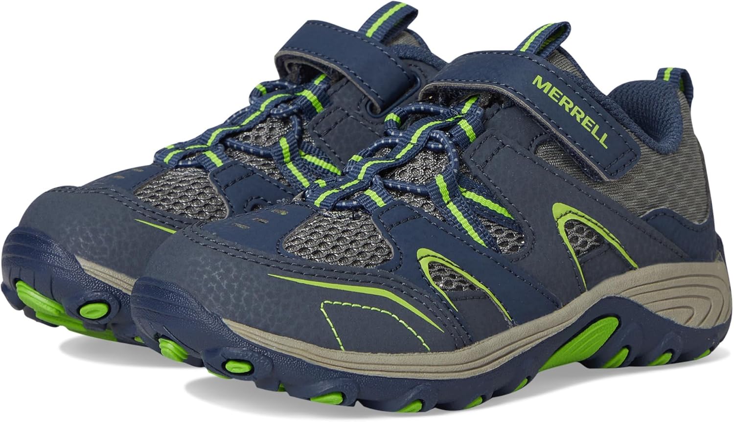 Беговые кроссовки Merrell Trail Chaser, синий/зеленый/темно-синий
Беговые кроссовки Merrell Trail Chaser, синий/зеленый/темно-синий