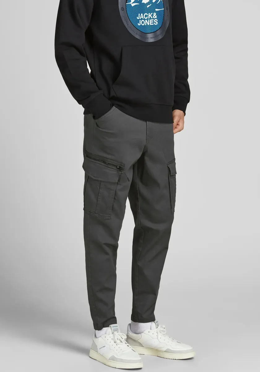 Брюки-карго Jack & Jones "STACE DEX", цвет Asphalt
Брюки-карго Jack & Jones "STACE DEX", цвет Asphalt