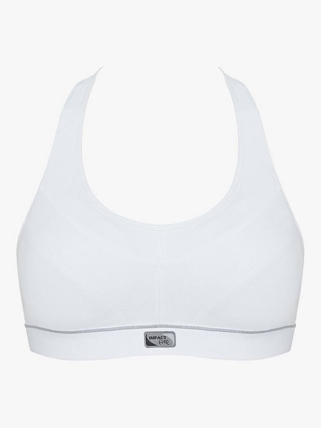 Impact Free Petite Non-Wired спортивный бюстгальтер Royce, White
Impact Free Petite Non-Wired спортивный бюстгальтер Royce, White
