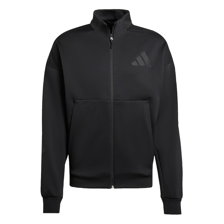 Спортивная толстовка с капюшоном на молнии ADIDAS SPORTSWEAR Z.N.E., черный
Спортивная толстовка с капюшоном на молнии ADIDAS SPORTSWEAR Z.N.E., черный